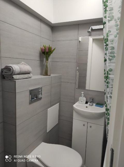 Apartamento U Szewca Łódź Exterior foto
