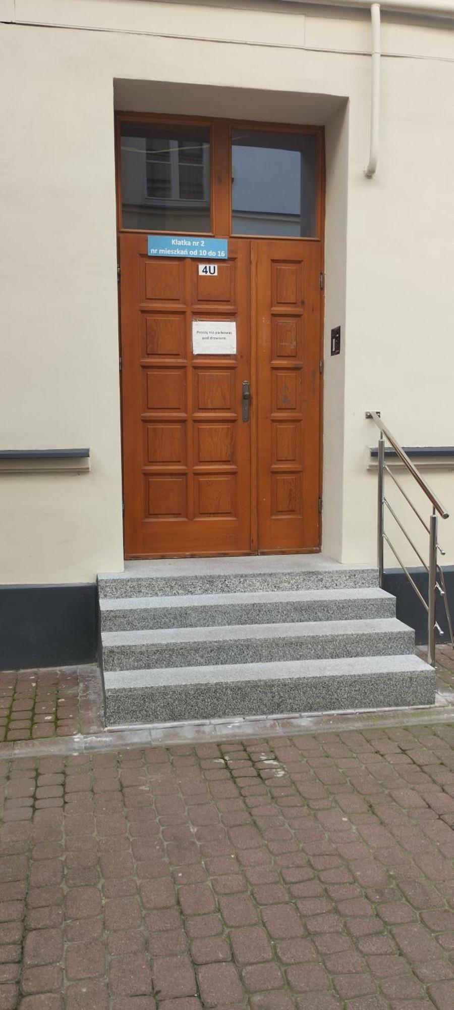 Apartamento U Szewca Łódź Exterior foto
